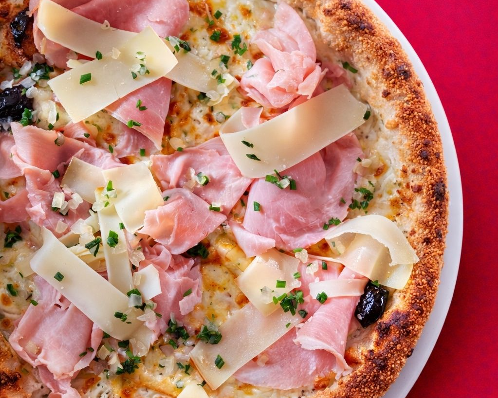 La pizza du mois chez Lou Gardo