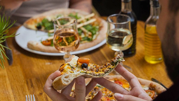 Le camion Lou Gardo à La Garde dans le Var